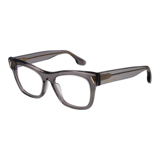 Gray Women Glasses Frame