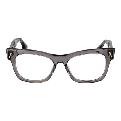 Gray Women Glasses Frame
