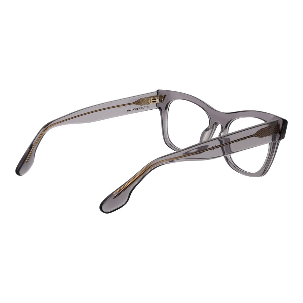 Gray Women Glasses Frame