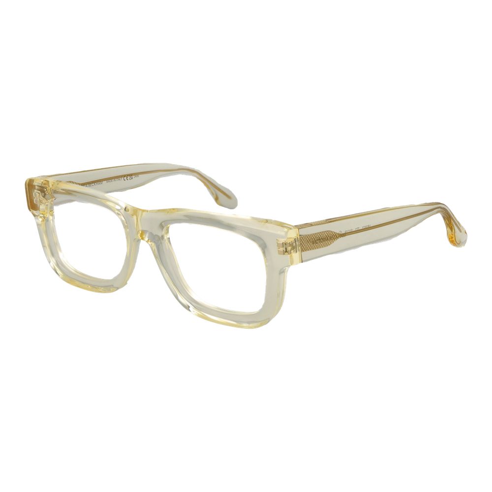 Beige Women Glasses Frame