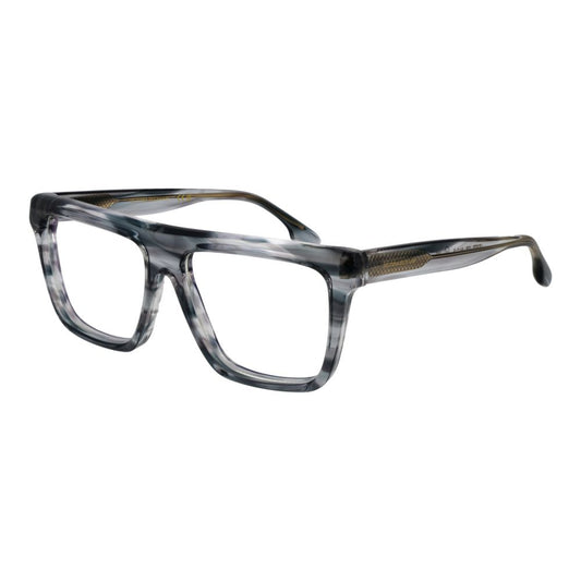 Gray Women Glasses Frame