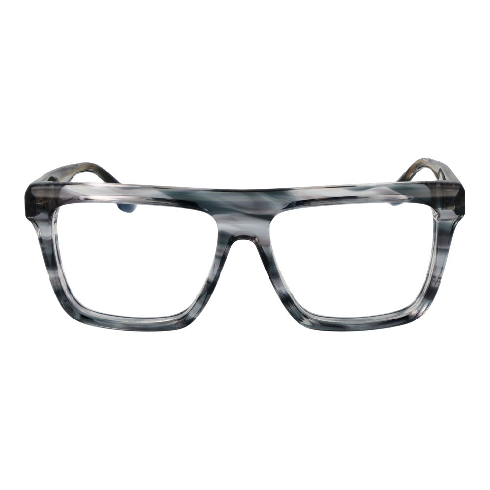Gray Women Glasses Frame