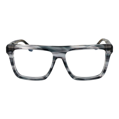 Gray Women Glasses Frame