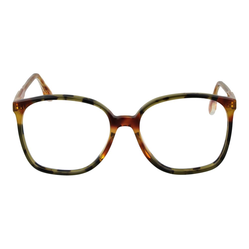 Multicolor Women Glasses Frame