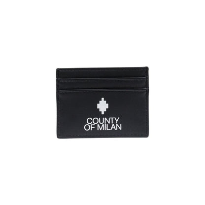 Black Polyethylene Cardholder