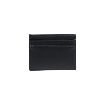 Black Polyethylene Cardholder