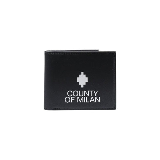 Black Polyethylene Wallet