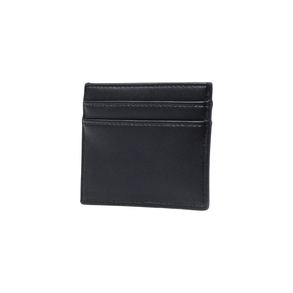 Black Polyethylene Cardholder