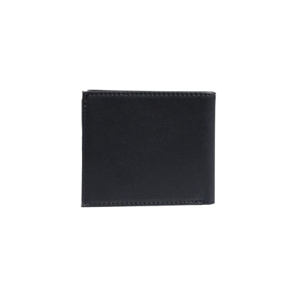 Black Polyethylene Wallet