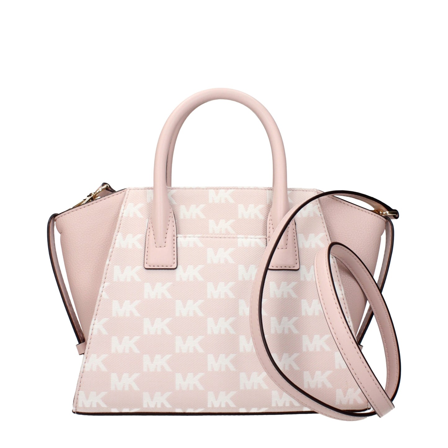 Pink Fabric Handbags