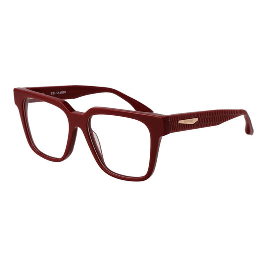 Red Women Glasses Frame