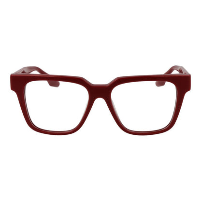 Red Women Glasses Frame