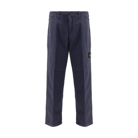 relaxed fit Trousers