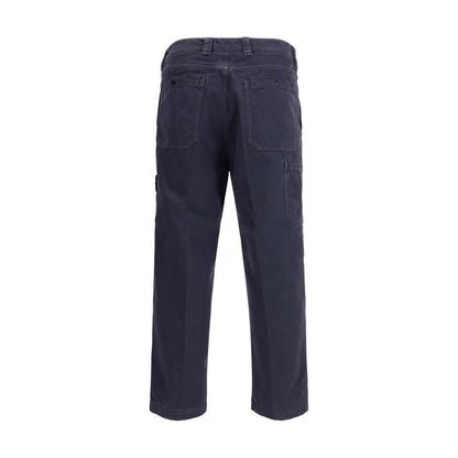 relaxed fit Trousers