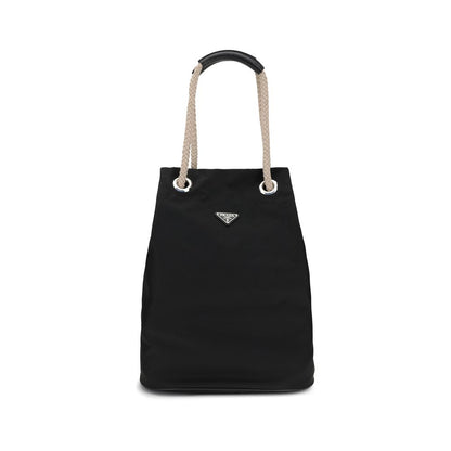 Medium Mariner Re-Nylon Bucket Bag