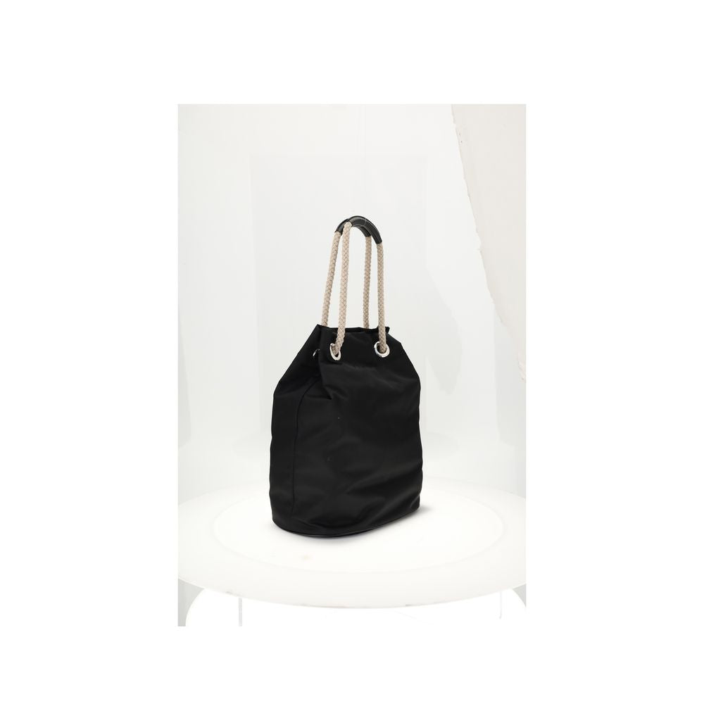 Medium Mariner Re-Nylon Bucket Bag