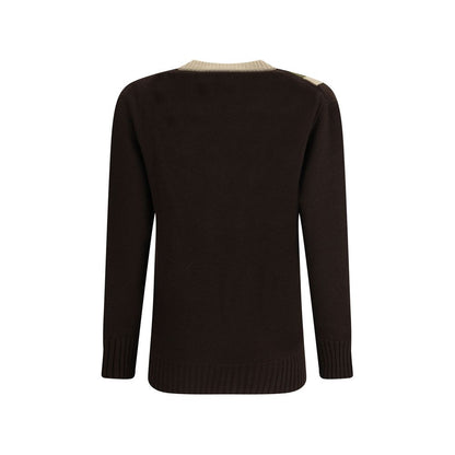 Virgin Wool Pullover
