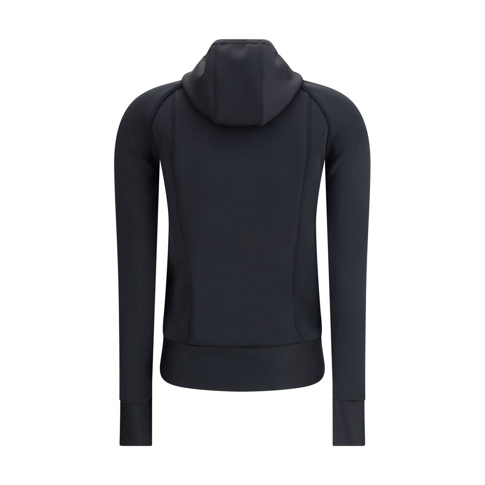 Structured technical jersey Sweatshirt