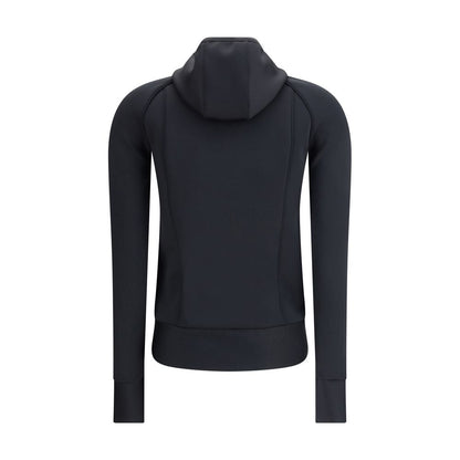 Structured technical jersey Sweatshirt