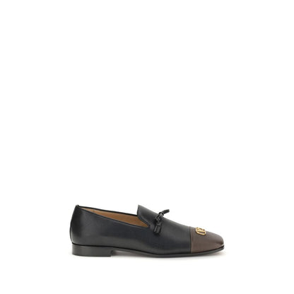 Loafer Babouchoes in kidskin