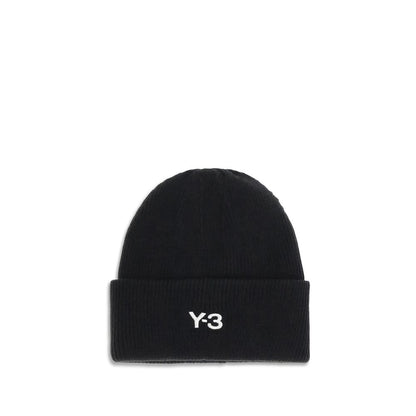 Classic Beanie with a stitched label at the front
