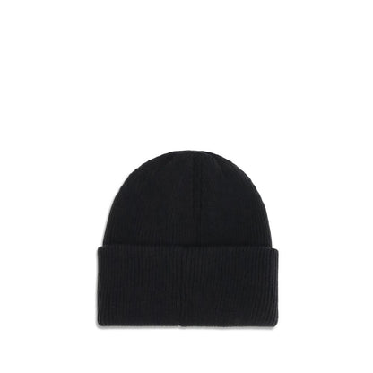 Classic Beanie with a stitched label at the front