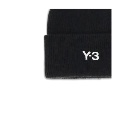 Classic Beanie with a stitched label at the front