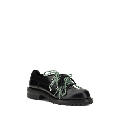 Mountain Derby Lace-up Shoes