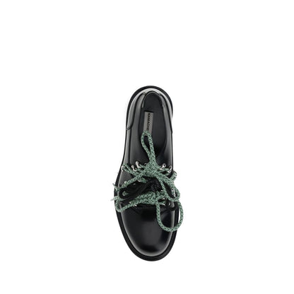 Mountain Derby Lace-up Shoes