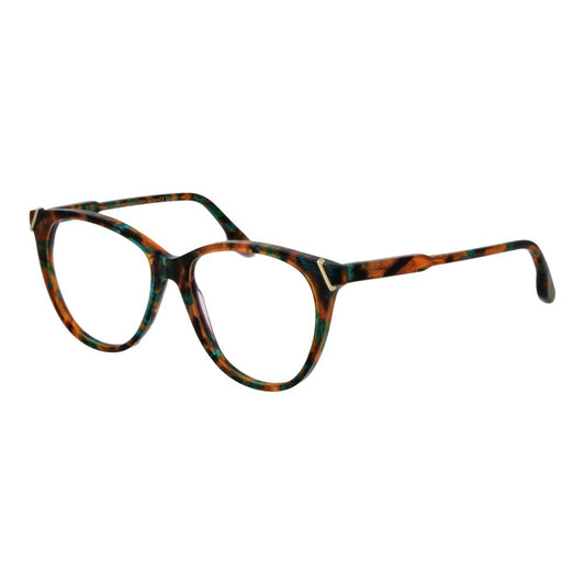 Multicolor Women Glasses Frame