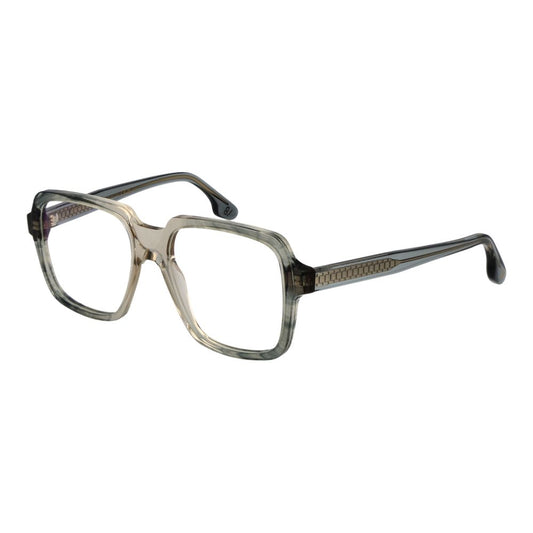 Gray Women Glasses Frame