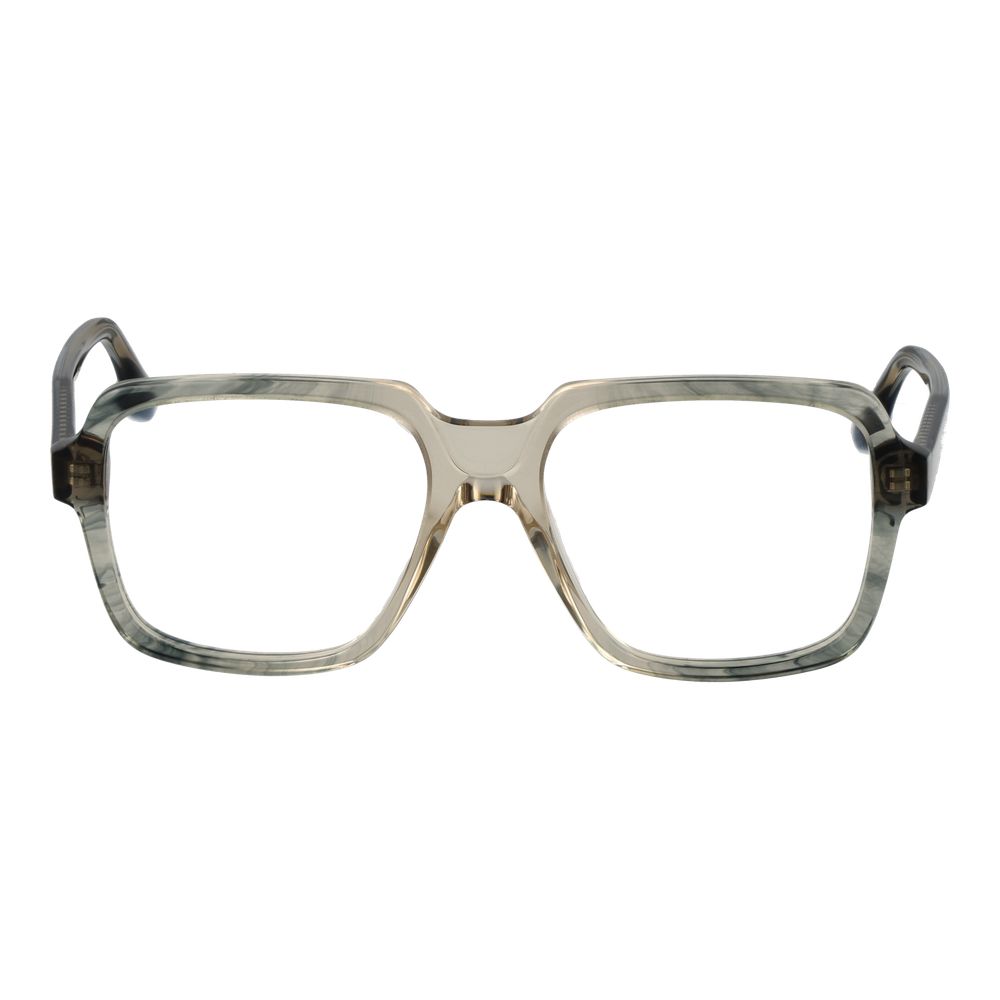 Gray Women Glasses Frame