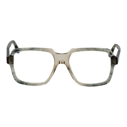 Gray Women Glasses Frame