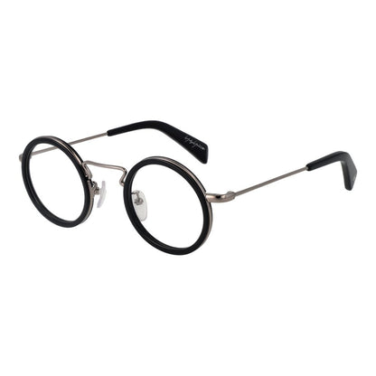 Black Men Glasses Frame