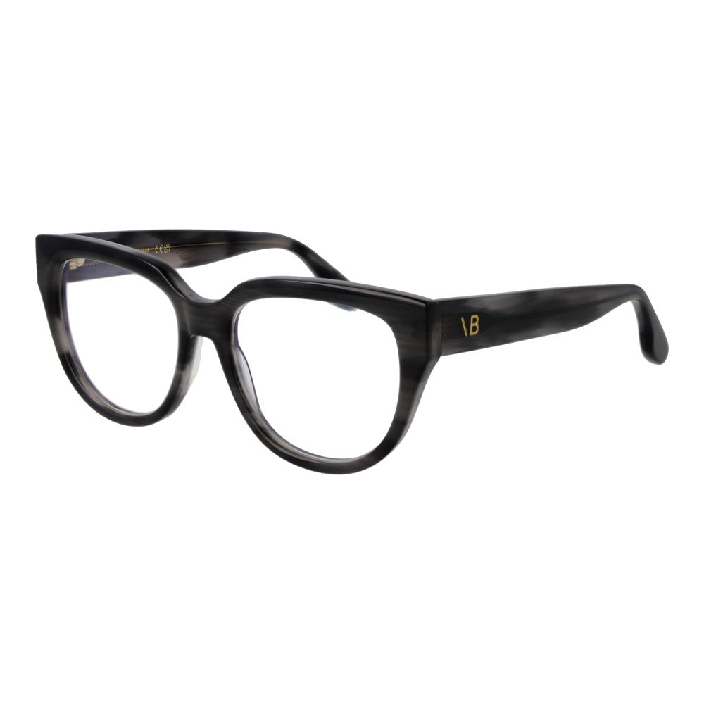 Gray Women Glasses Frame