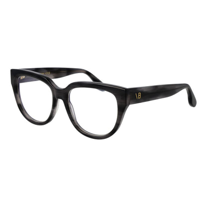 Gray Women Glasses Frame