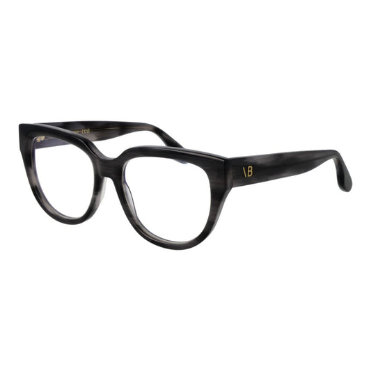 Gray Women Glasses Frame