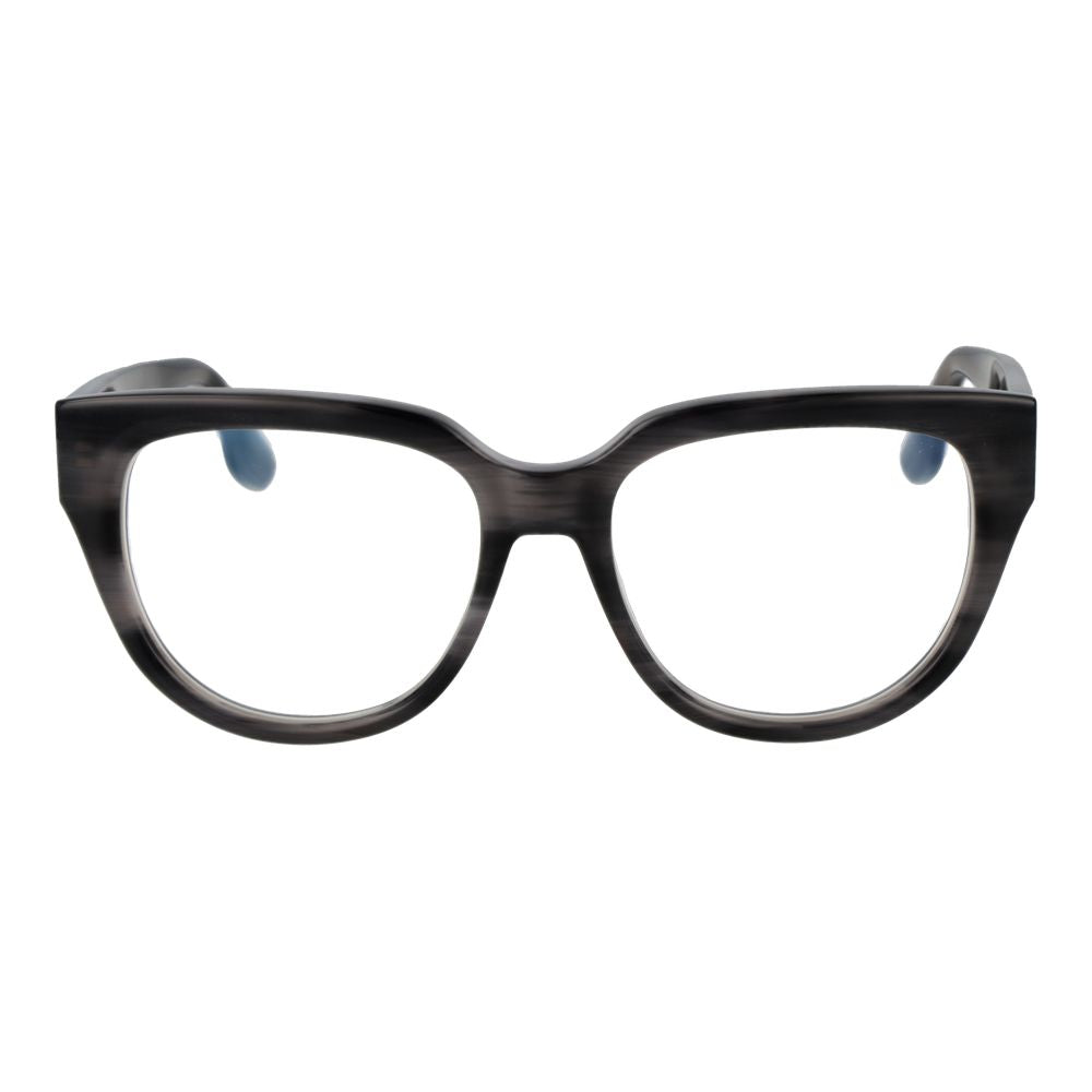 Gray Women Glasses Frame