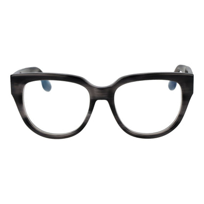 Gray Women Glasses Frame