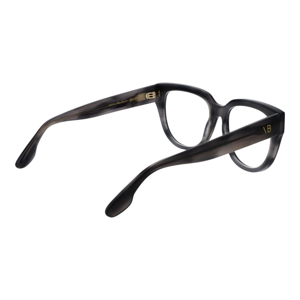 Gray Women Glasses Frame