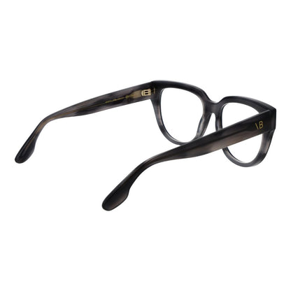 Gray Women Glasses Frame