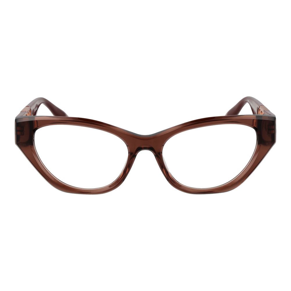 Brown Women Glasses Frame
