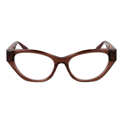 Brown Women Glasses Frame