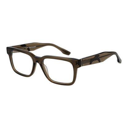 Brown Unisex Glasses Frame