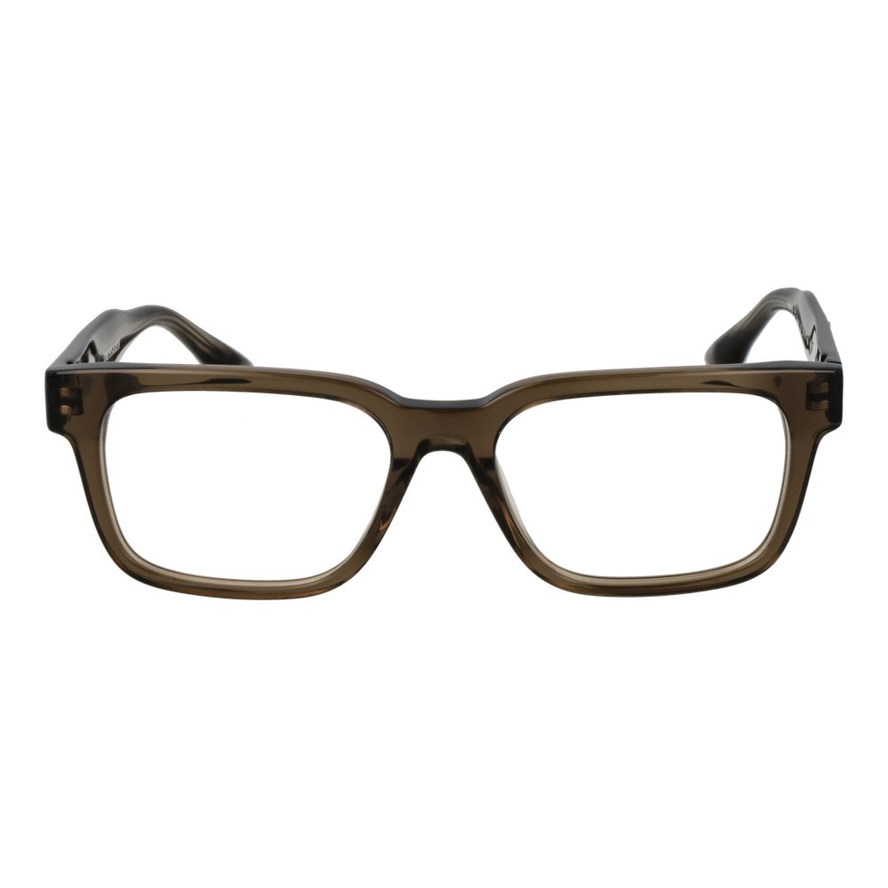 Brown Unisex Glasses Frame