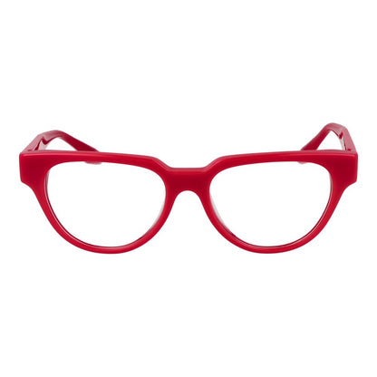 Red Women Glasses Frame