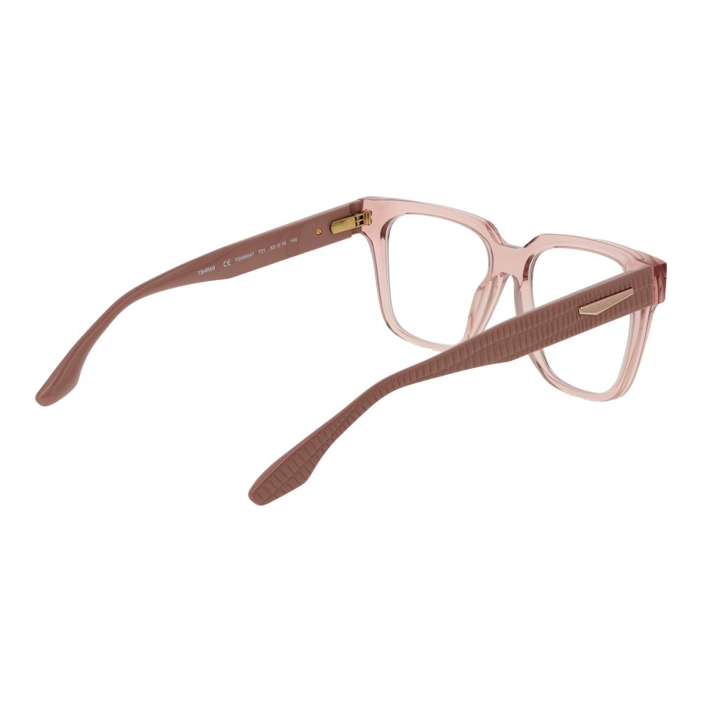 Pink Women Glasses Frame