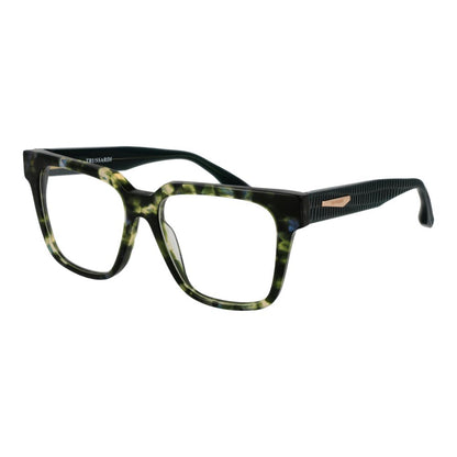 Green Women Glasses Frame