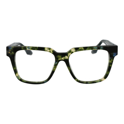 Green Women Glasses Frame