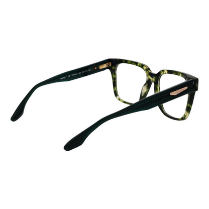 Green Women Glasses Frame